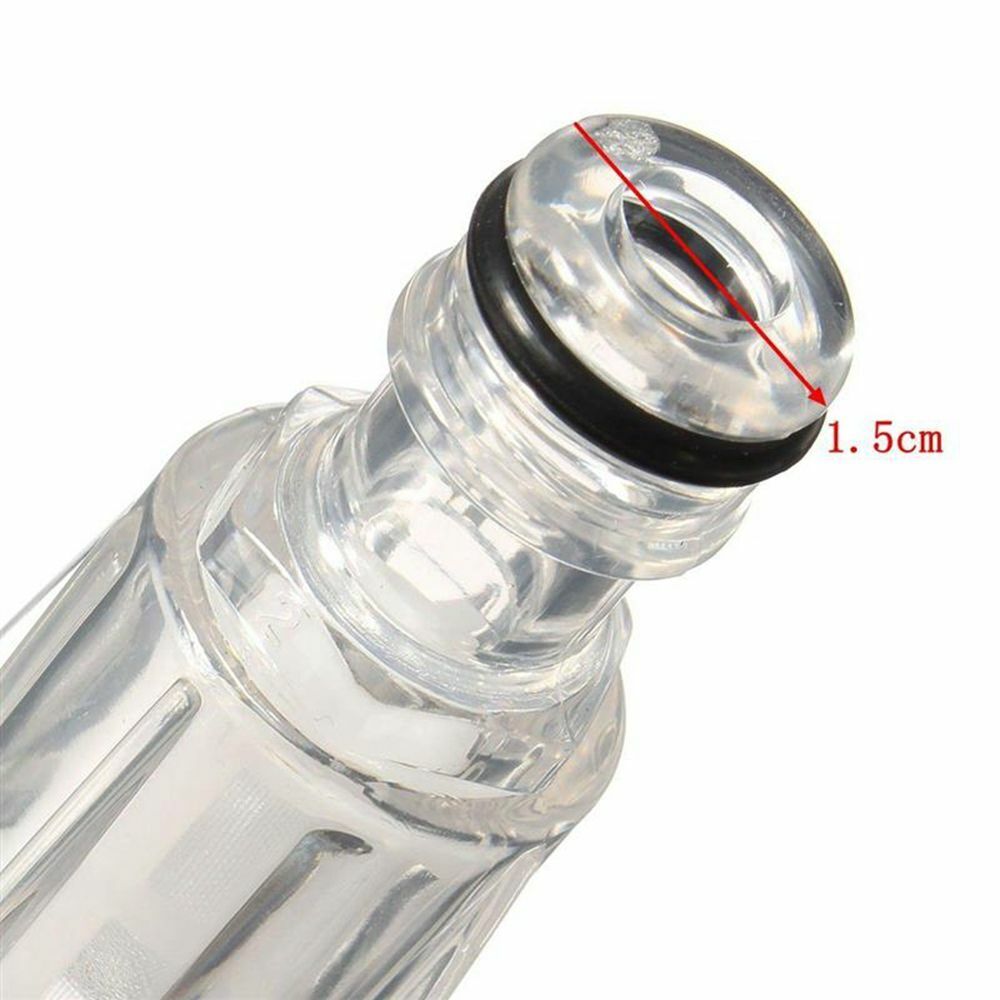 New High Pressure Water Filter Car Clean Washer Connection For Karcher K2-K7