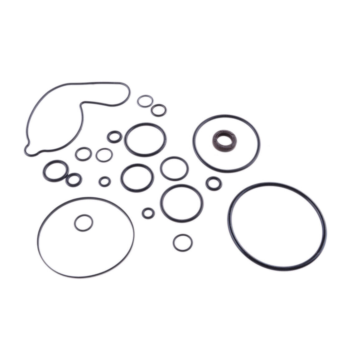 Water Pump Repair Kit Rebuild Gasket Seal Fit for Yamaha YFZ 450 fr 2004-2013