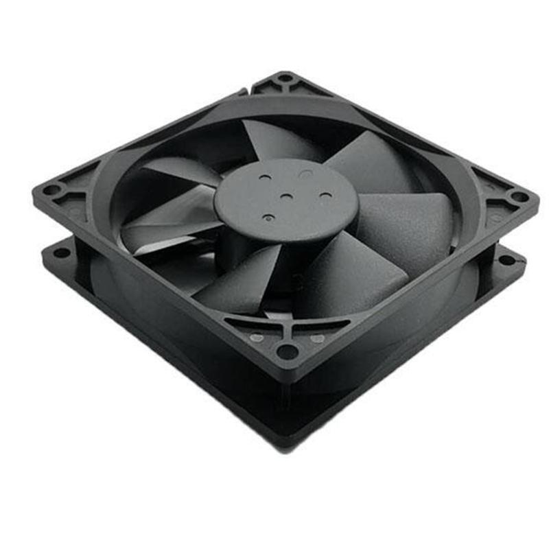 for Delta AFB0912VH DC12V 0.60A Cooling Fan 90x90x25mm 2 Ball Bearing 4000RPM