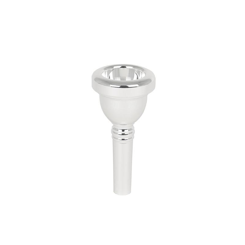 Durable Mouth Piece 6 1/2AL Small Shank Suitable for DIY Instrument Maintenance