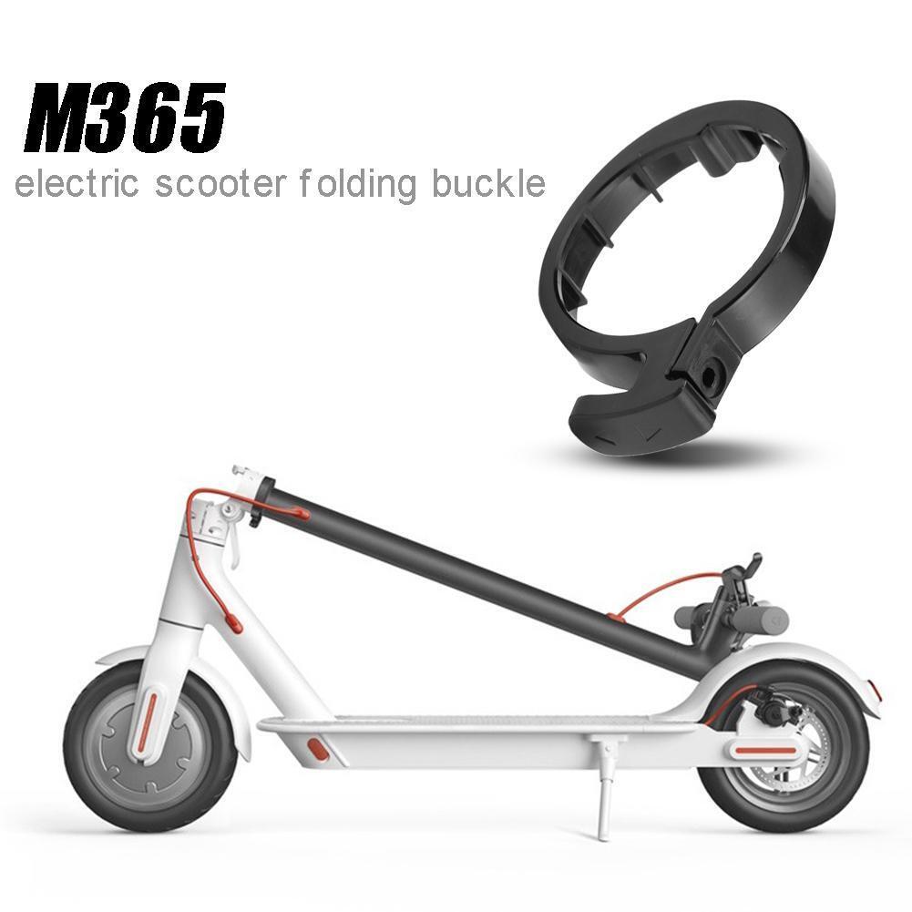 Electric Scooter Folding Buckle Tube Stem for M365 Skateboard Accessory