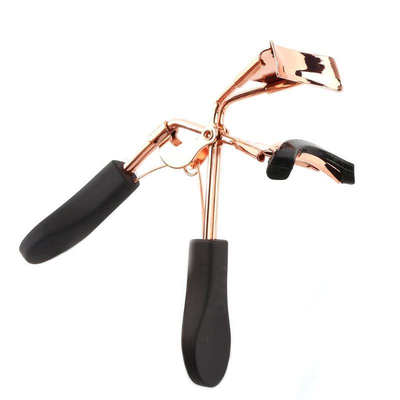 Professional Handle Eye Curling Eyelash Curler Clip Beauty Makeup Tool New