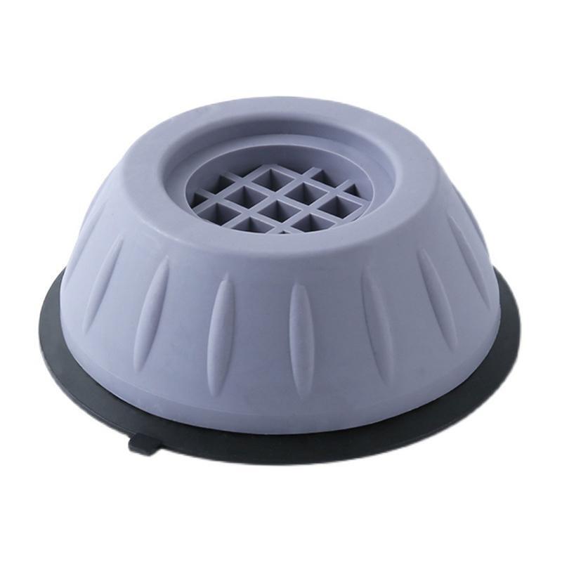 4Pcs Furniture Lifting Feet Anti-Vibration Pad for Air Conditioning Refrigerator