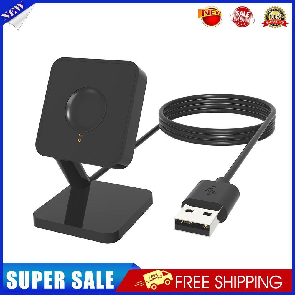 Smart Watch Charger Dock for Fossil Gen 6/5/4 Desktop Charging Stand Base