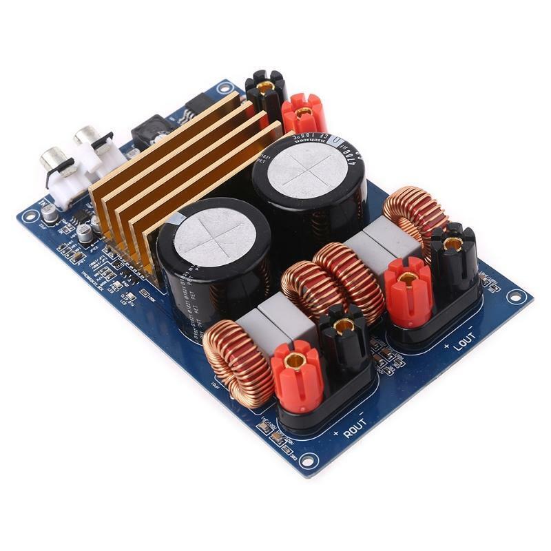 TPA3251D2 Digital Power Amplifier Board 175W+175W Stereo HiFi Audio Amplifer