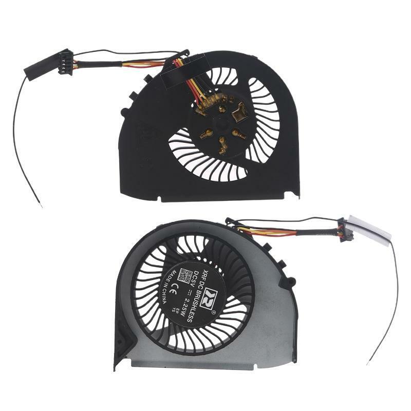 DC Brushless Notebook Cooling Fan Radiator for Lenovo IBM ThinkPad T440s T450s