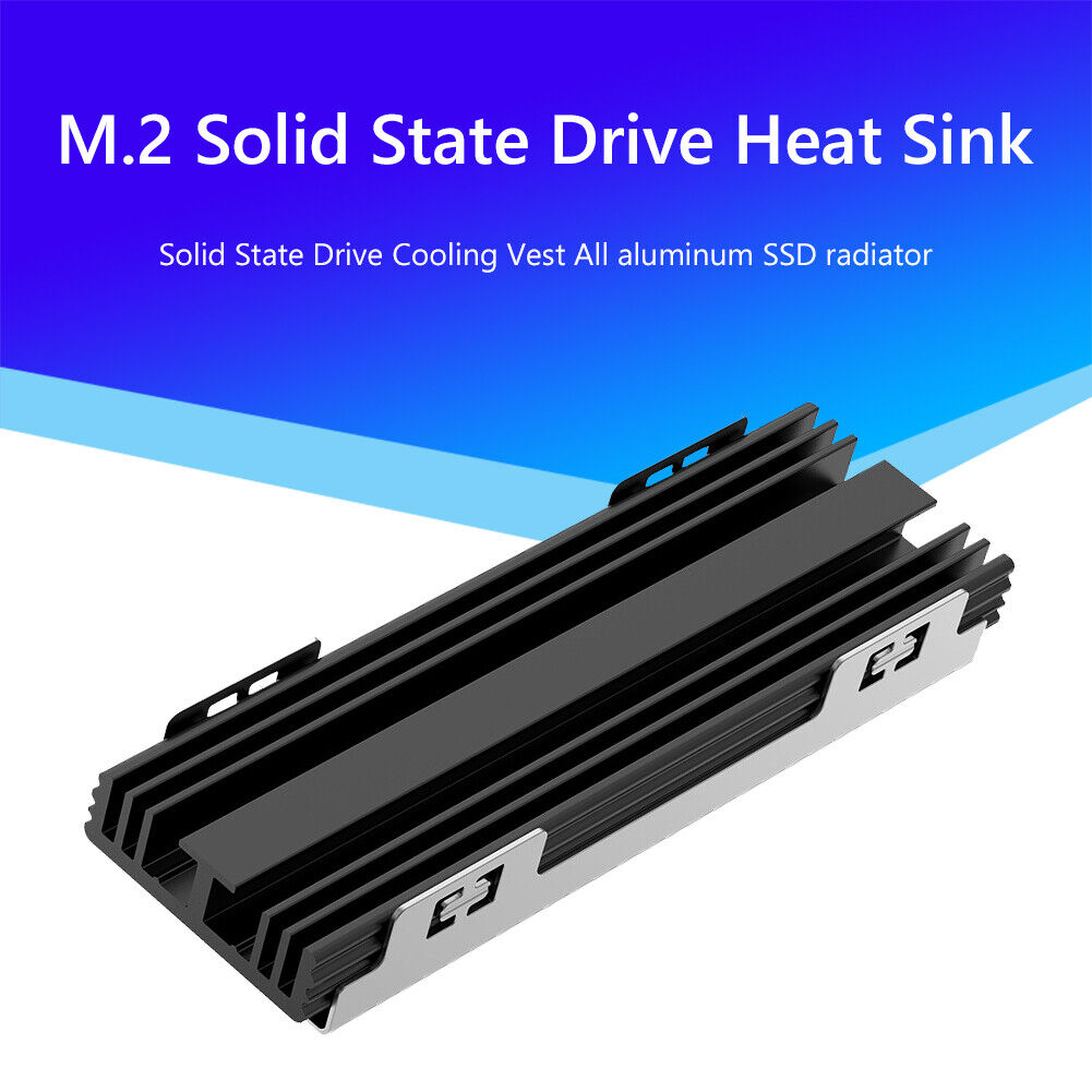 Heatsink Cooler for M.2 2230 NGFF NVME SSD Solid State Hard Disk Radiator