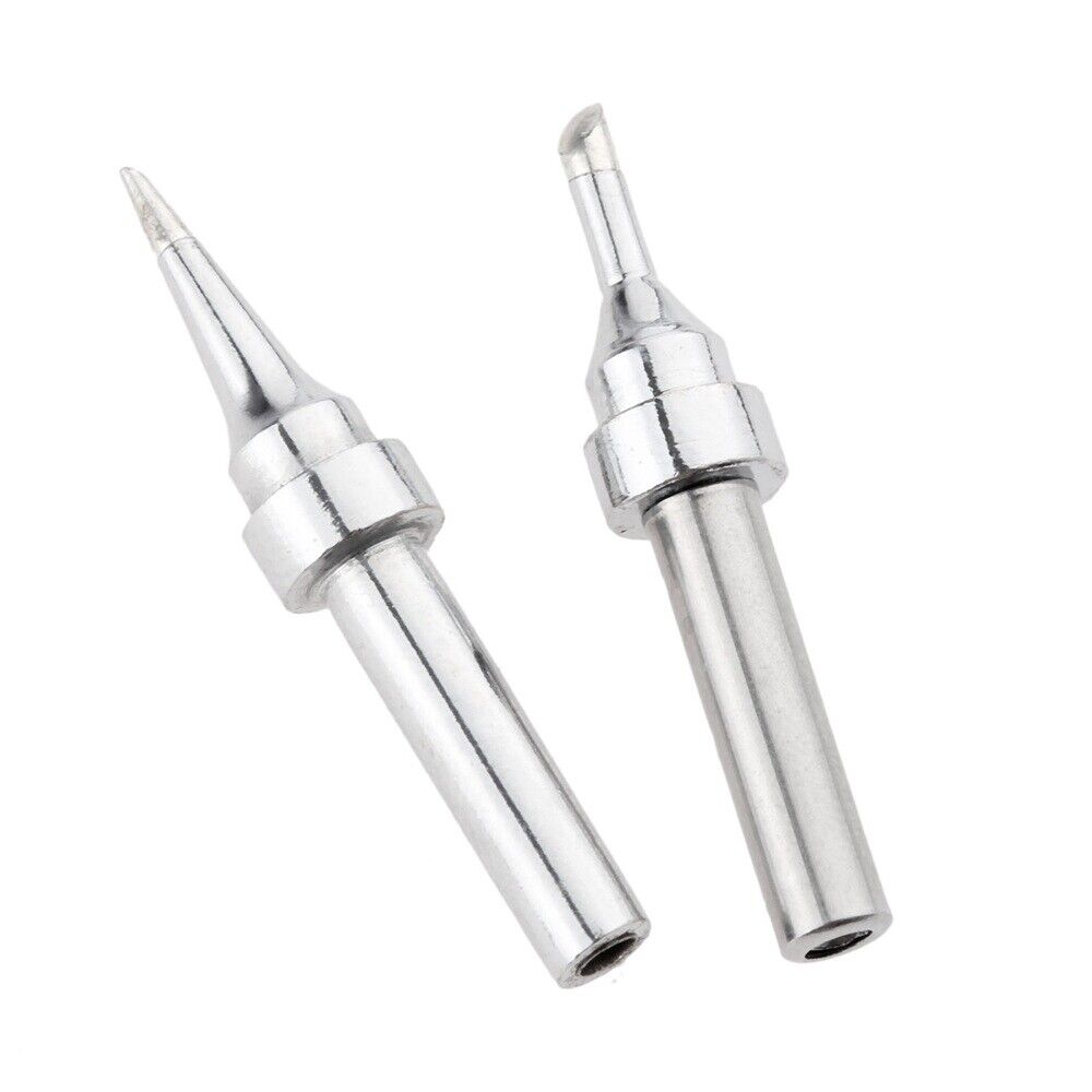 Replacement 200M-T Series Soldering Iron Tips Kit for HAKKO quick 203/204 11Pcs