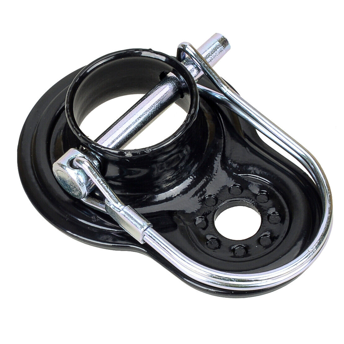 Hot Bicycle Trailer Hitch Steel Tractor Coupler Fit For Instep & Schwinn