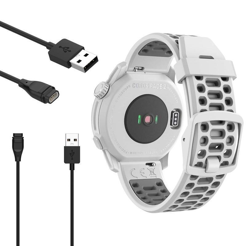 Data USB Charging Bracket Watch Power Charger Adapter for CorosPace2 Apex Vertix