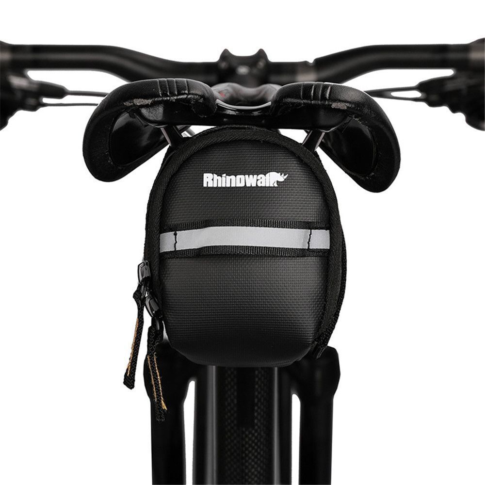 Sports Outdoor Bike Saddle Bag Under Seat Storage Cycling Bags Rear Tail Pouch