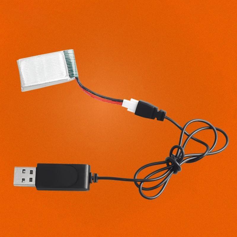 3.7V Lipo Battery USB Charging Units For RC UAV FPV drones Spare Parts