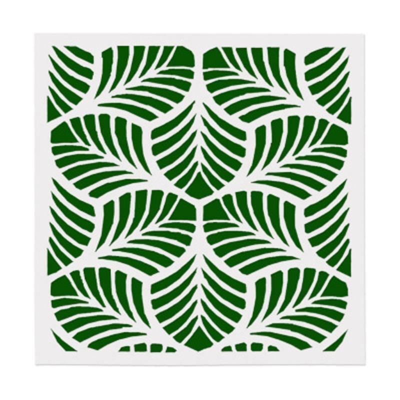 Leaf Cover Metal Cutting Dies Stencil Scrapbooking DIY Album Stamp Paper Emboss