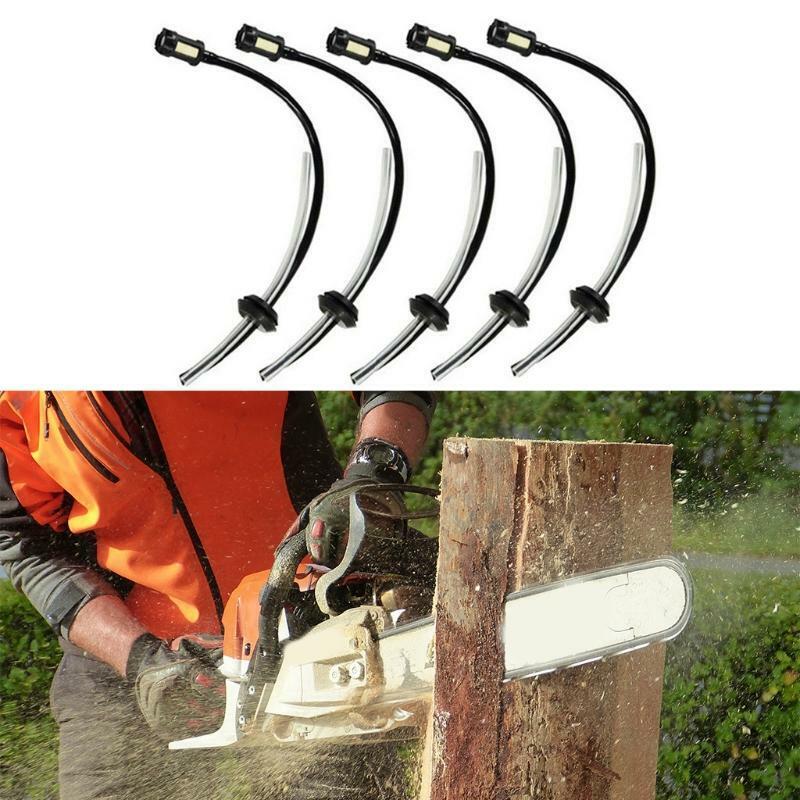 Durable Replacement Parts for Mower Fuel Hose Fuel Tank Filter Sturdy Lawn Mower