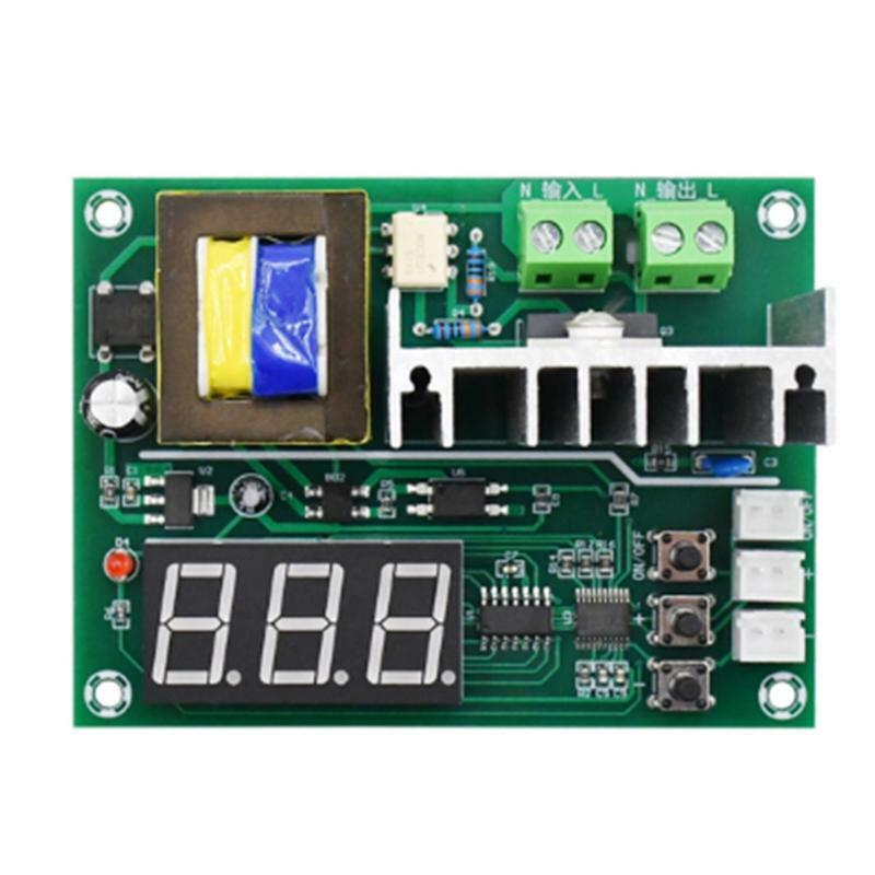 XH-M270AC Voltage Regulating Module Digital Numerical Control Stepping Regulator