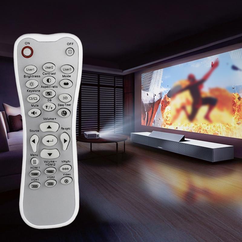 Remote Control HD26 Projector Accessories for Optoma GT1080 GT1070X HD141X HD143