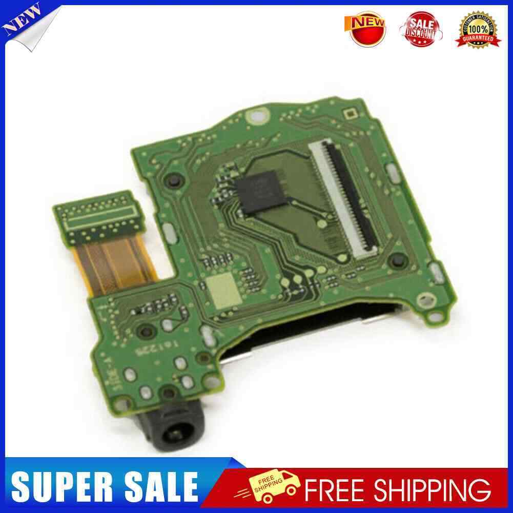 Headphone Jack Game Card Slot Reader Replacement for Nintendo Switch (Old)