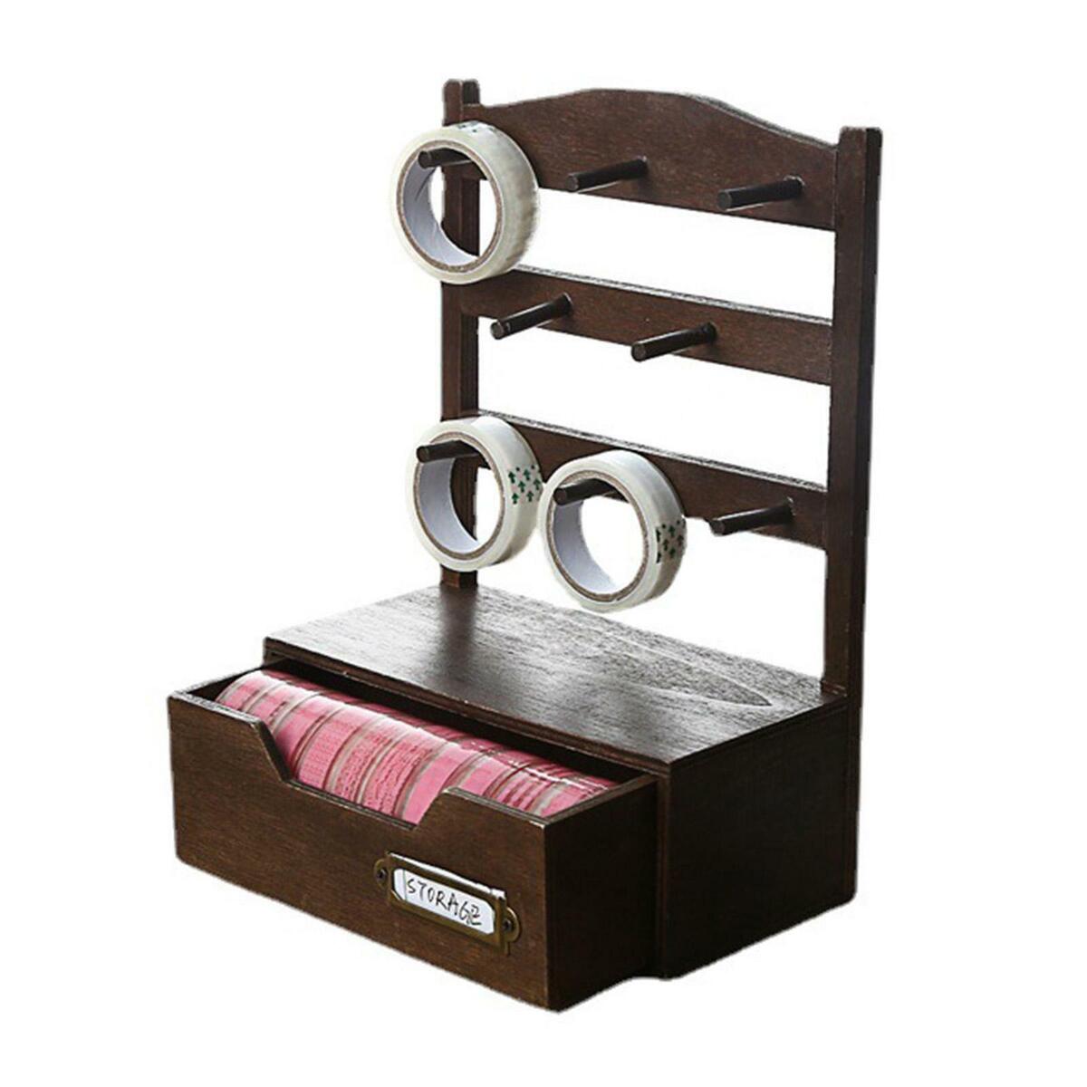 Jewelry Organizer Bracelets Washi Dispenser Pac3861 Makeup Tape for Desktop
