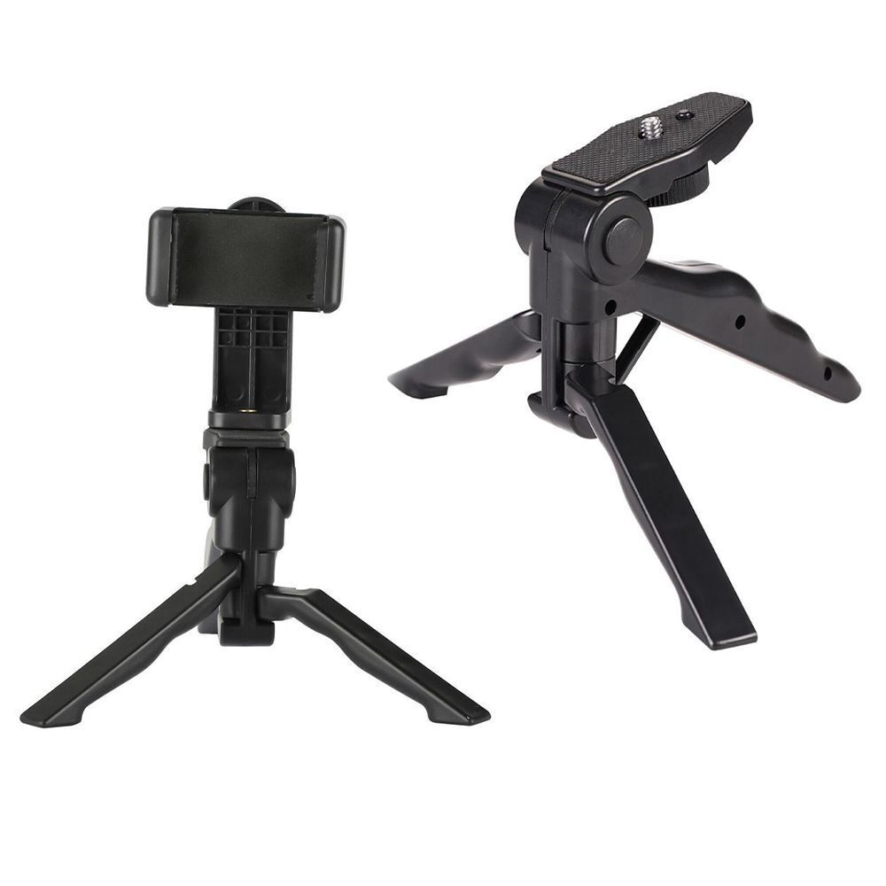 Stick 360° Desktop Tripod Phone Stabilizer Holder For GoPro Camera Cell Phone