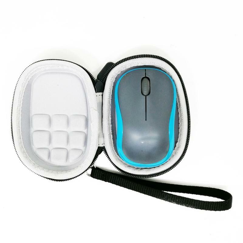 for Logitech MX Anywhere 123 GEN 2SMouse Travel Home Storage Bag Protective Case