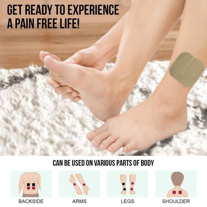 10 Pieces Self Adhesive Muscle Stimulator Electrode Pads 5x5cm/1.97x1.97''