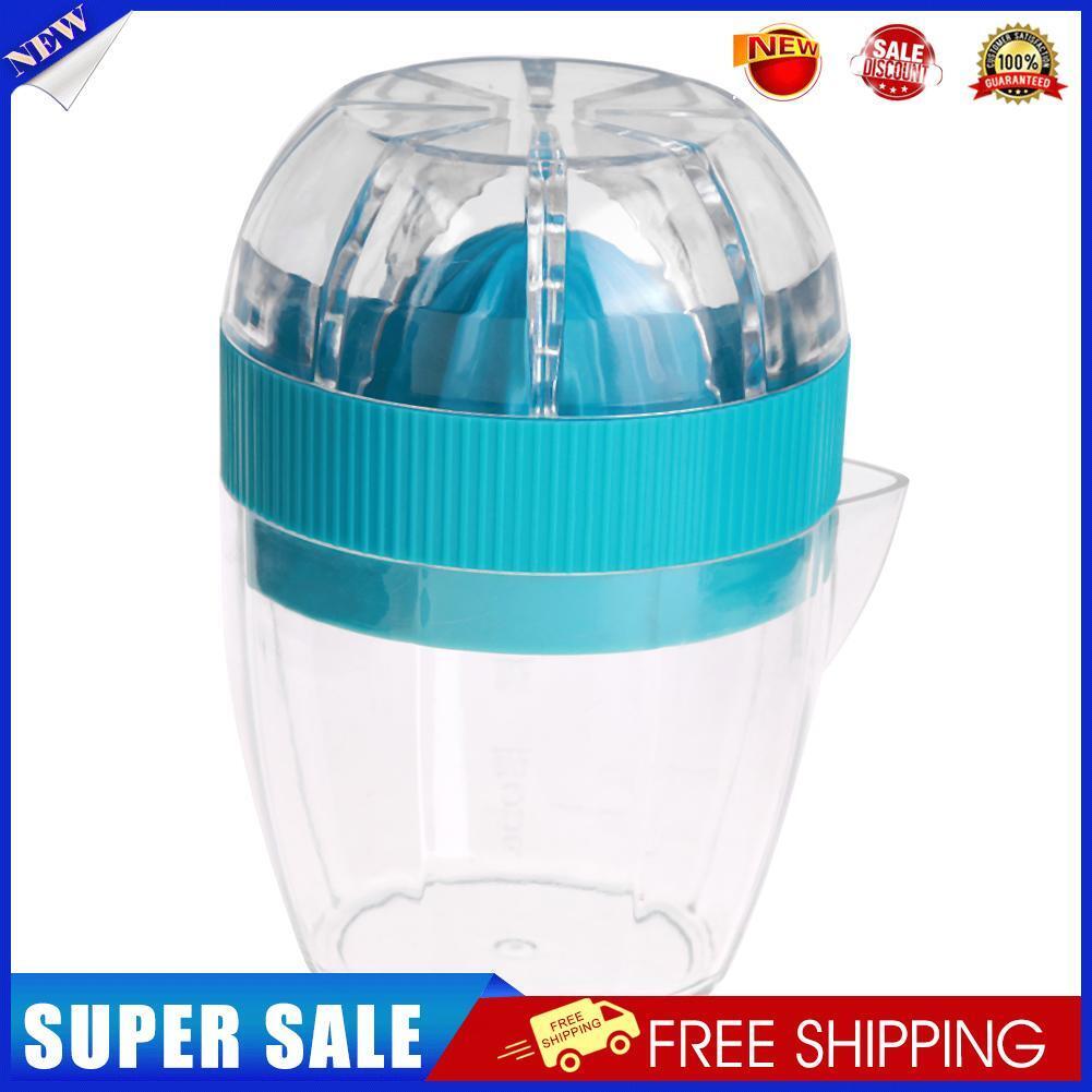 Mini Manual Juicer Lemon Plastic Hand Press Fruit Orange Squeezer Tool