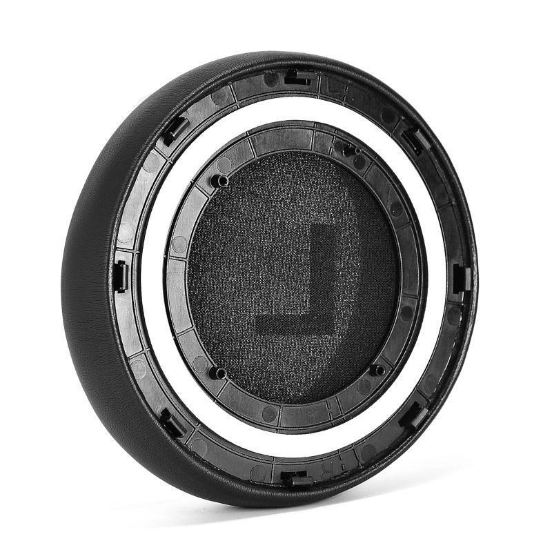 Leather Ear Pads for Lenovo Legion h300 h500 Headphone Earmuffs with Buckle