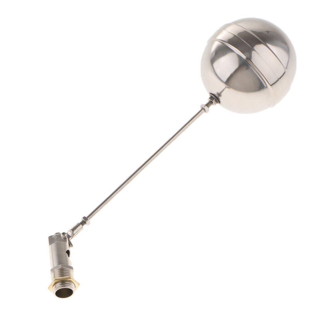 G3/4 DN20 Float Valve Automatic Floating   Tank Cistern
