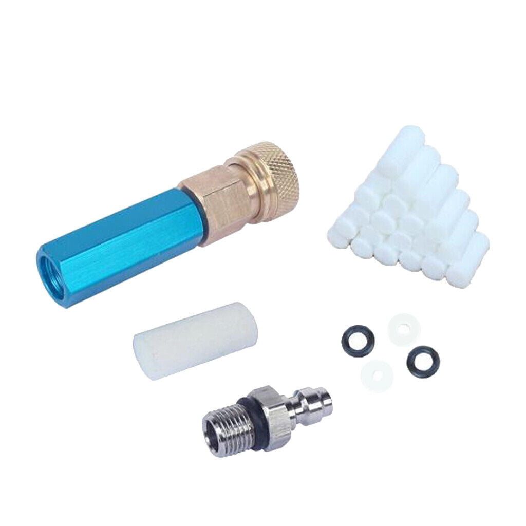 1 Piece  Separator Filter for 30MPa High Pressure Bicycle Air Pump