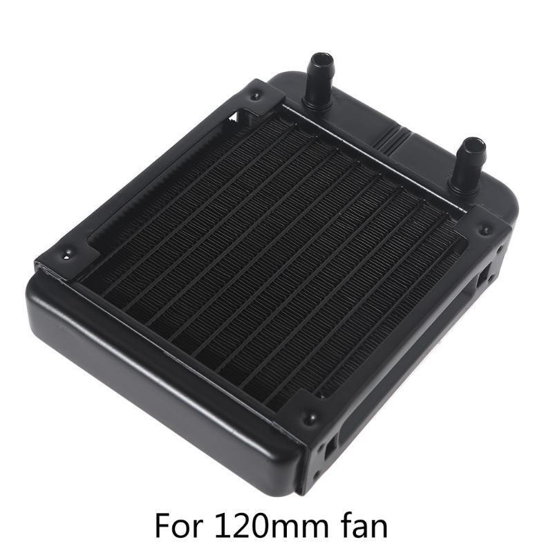 PC Water Heat Exchanger Computer Aluminum Heat Radiator Heat Sink for Computer