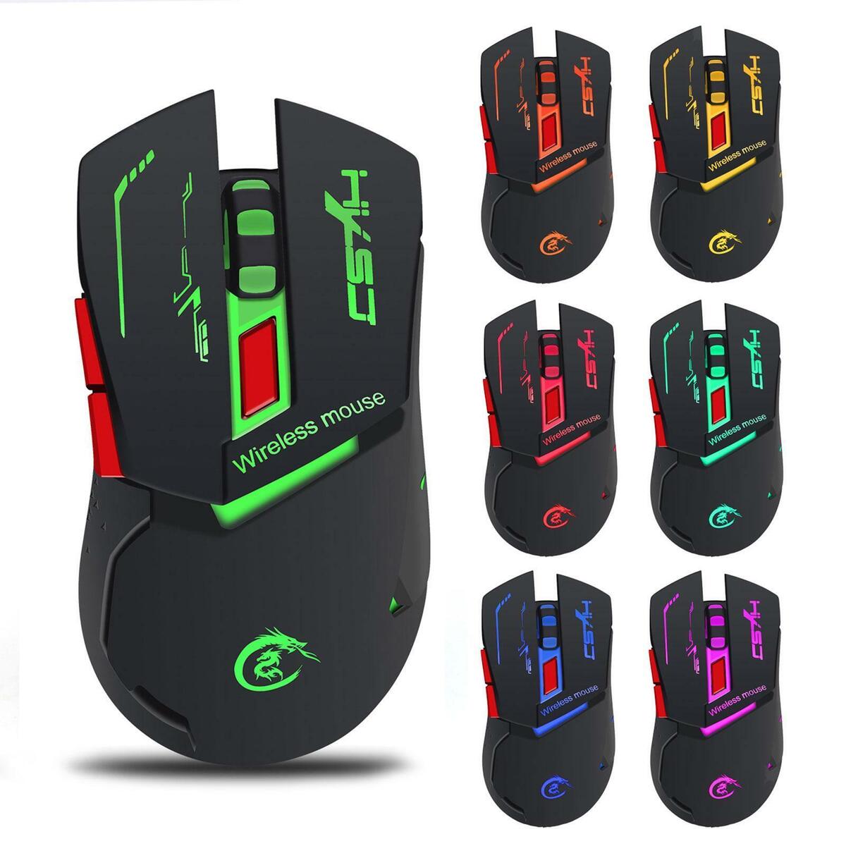 x30 2.4G  Mouse  Rechargeable for Notebook Computer Desktop