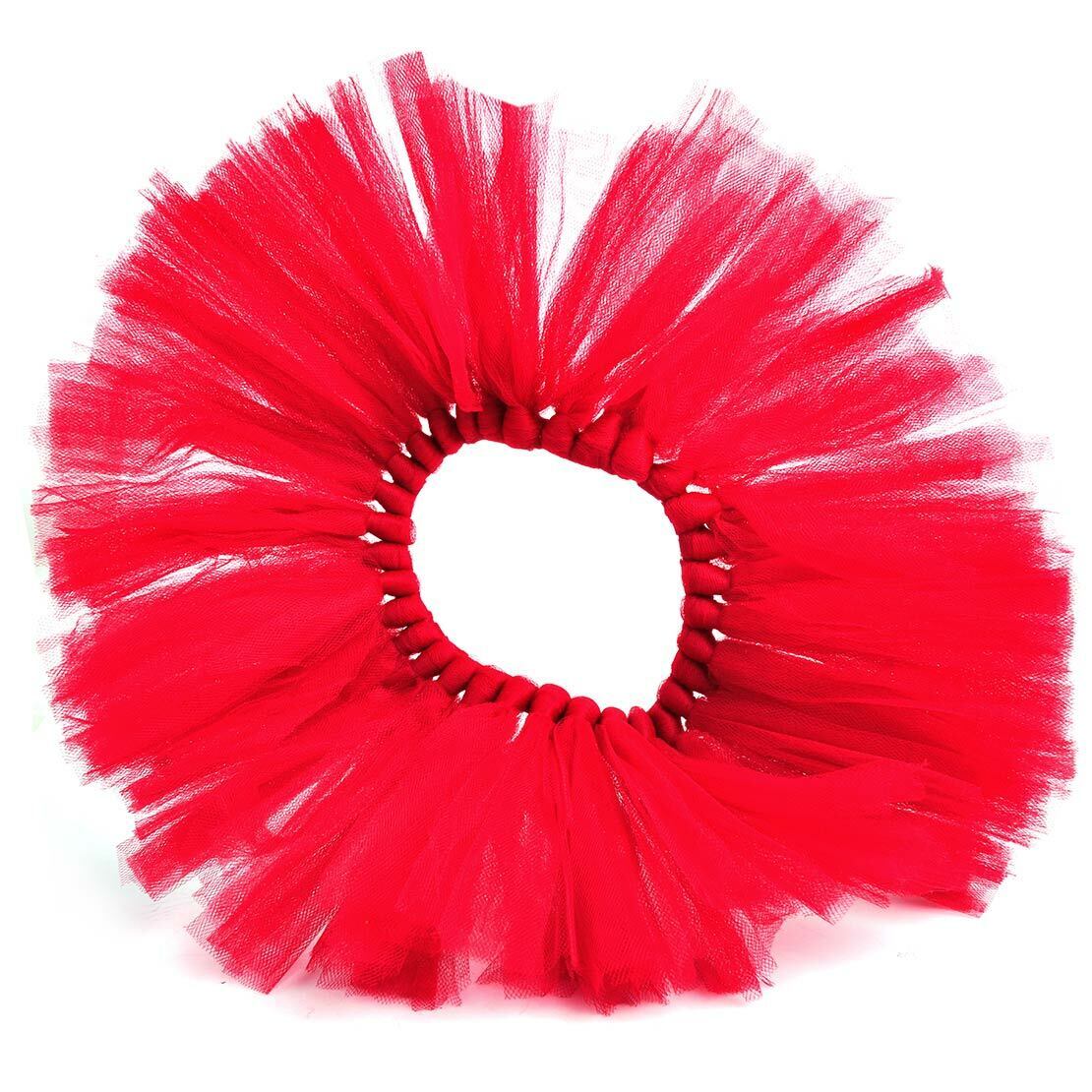 Newborn Baby Girl Tutu Skirt Flower Headband Photography Photo Costume Prop Li
