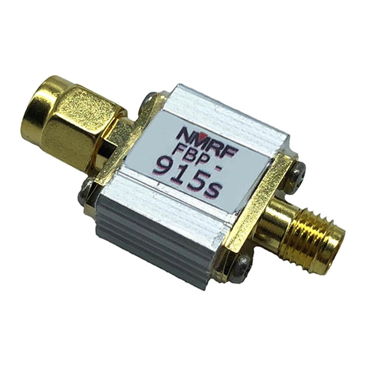 1 Piece SMA Interface 915MHz 1dB Bandwidth Band Pass Filter Super-Small Size