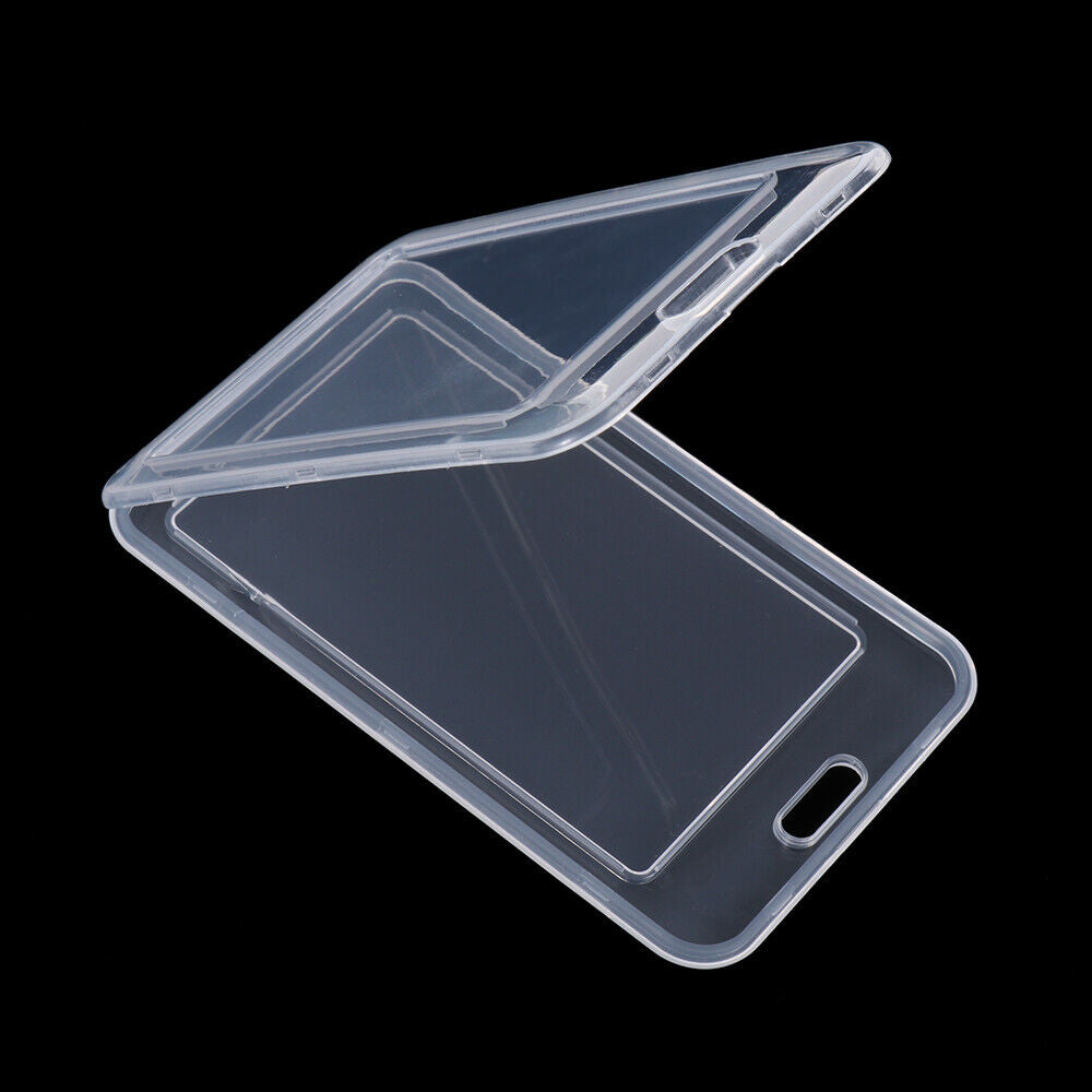 Protective Sleeves Holder Transparent Card Cover Card Holder Card Sleeves