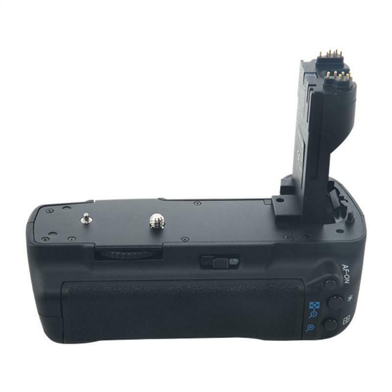 BG-E6 Equivalent Battery Grip LP-E6 Batteries Holder Pack for 5D Mark ? Mark 2