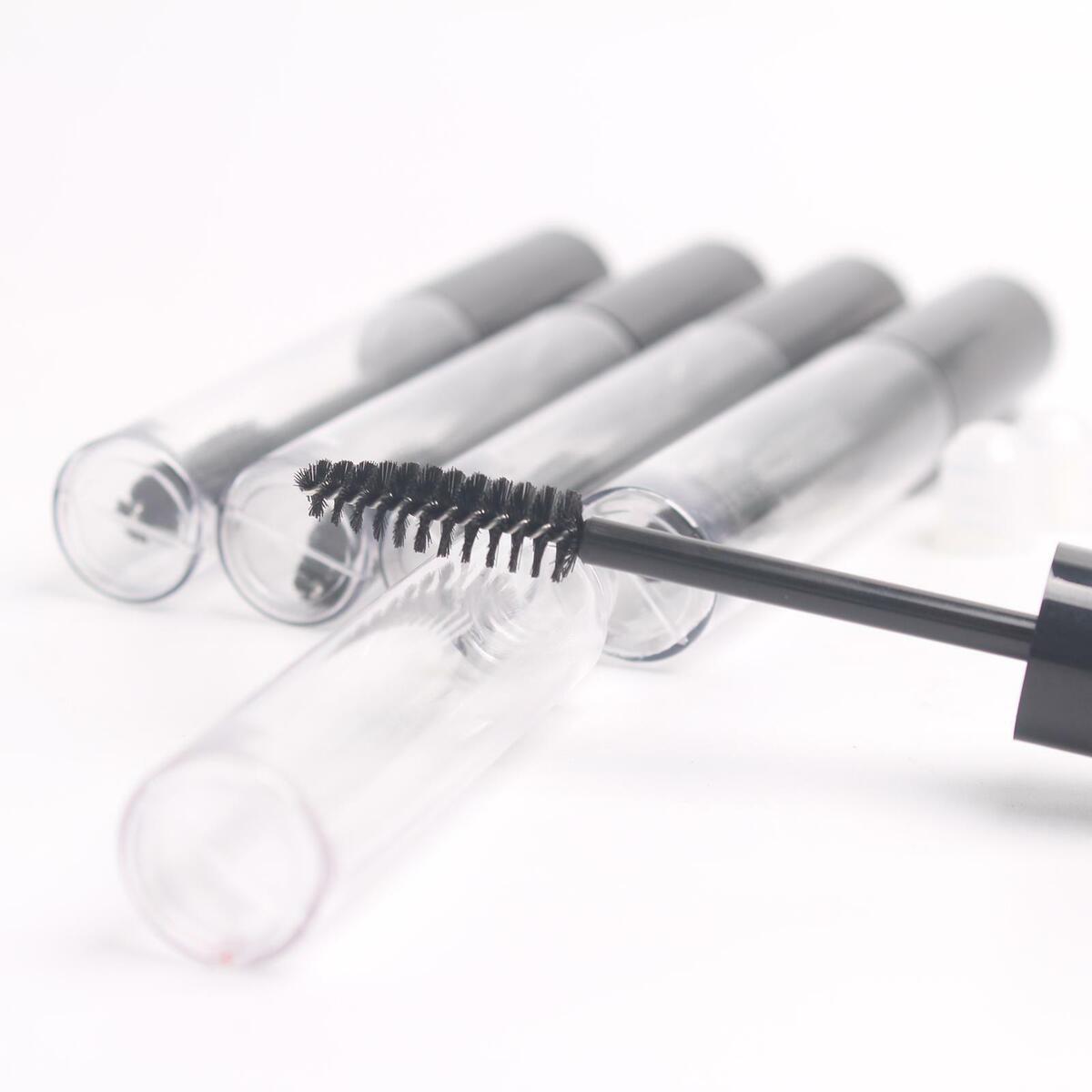 5Pcs 10ml Empty  Tube Castor Oil   Bottle Cosmetics