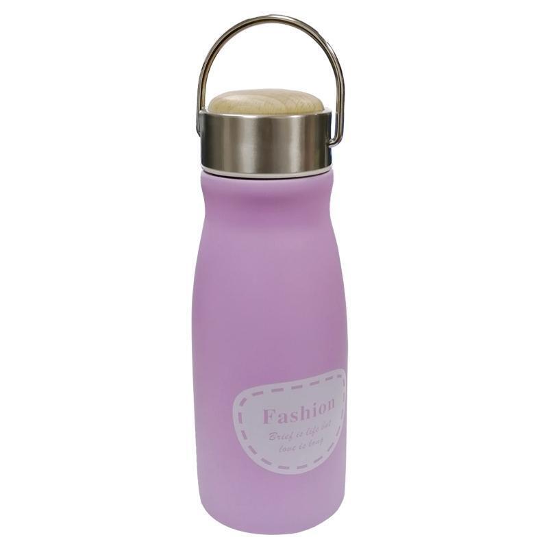 Durable Vacuum Water Cup Thermos Cup Coffee Tea Milk Travel Mugs Portable Bottle