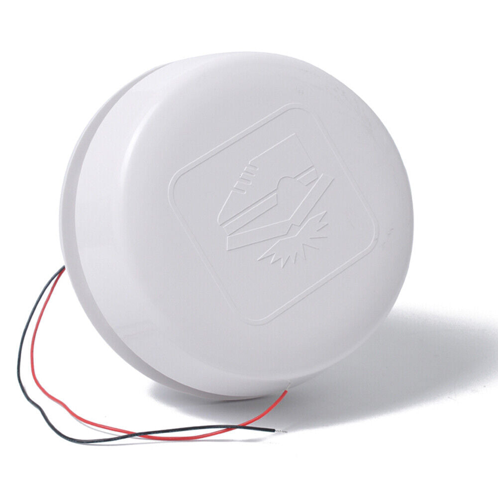 12V Silent RV Roof Air Vent Fan for Travel Trailer Van Ventilation System
