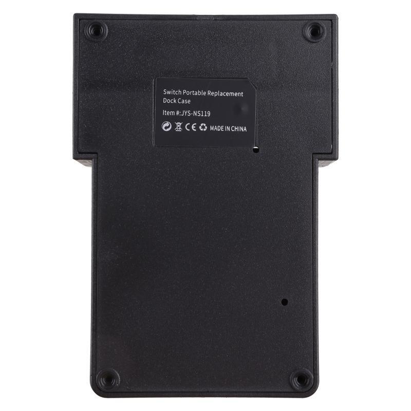 Portable Replacement Base Case for Switch Dock Cooling Base DIY Modify Base