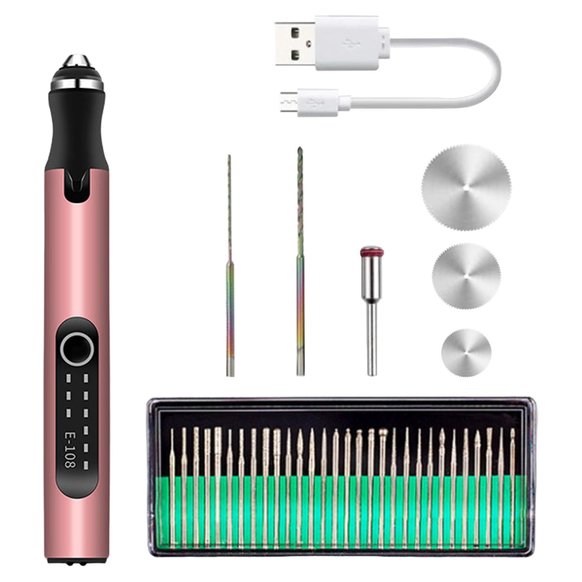 Micro Engraver Pen Engraving Tool Kit  Jewelry   Handheld