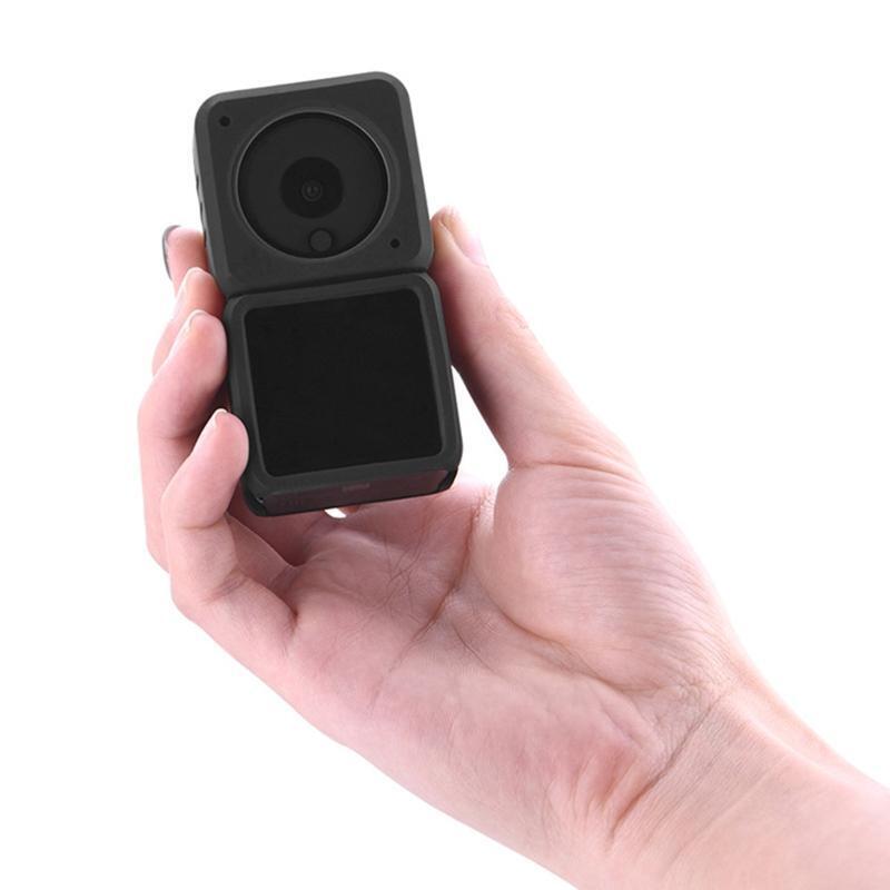 Silicone Case Protector Shock-proof Protection Sleeve for Action 2 Camera