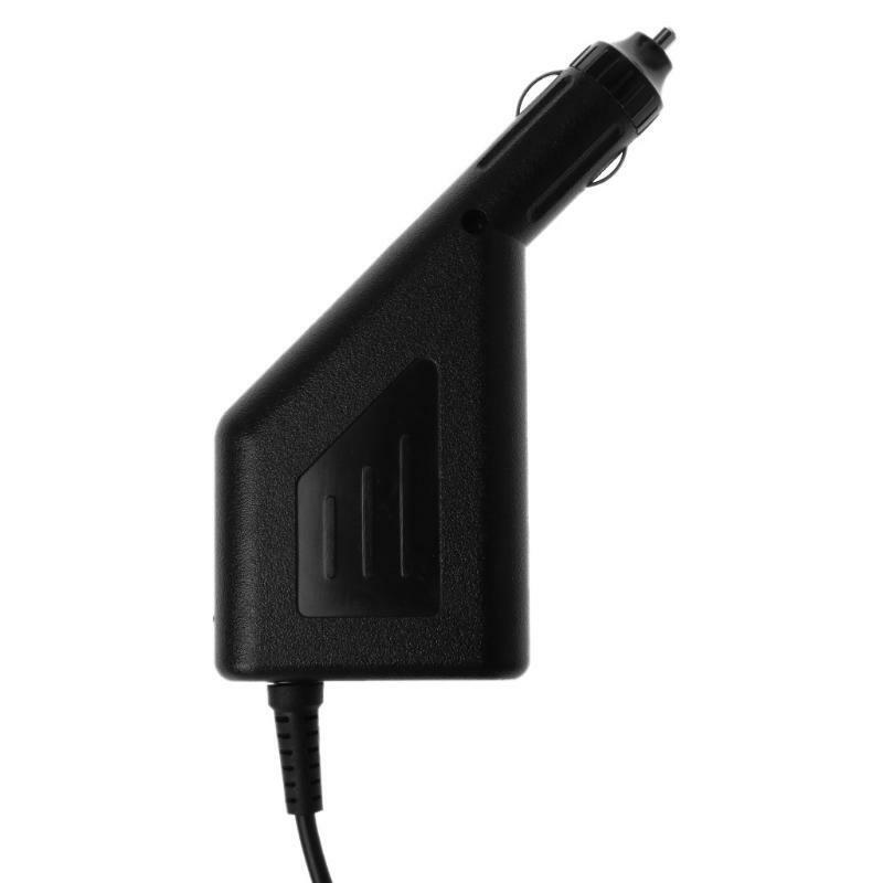 Surface Laptop Car Charger Quickly with QC 3.0 USB Output Fast Charging Port