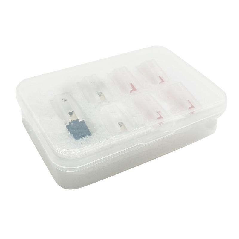 Vinyl LP record player needles 7-pack Replacement Stylus, For Turntables Needle