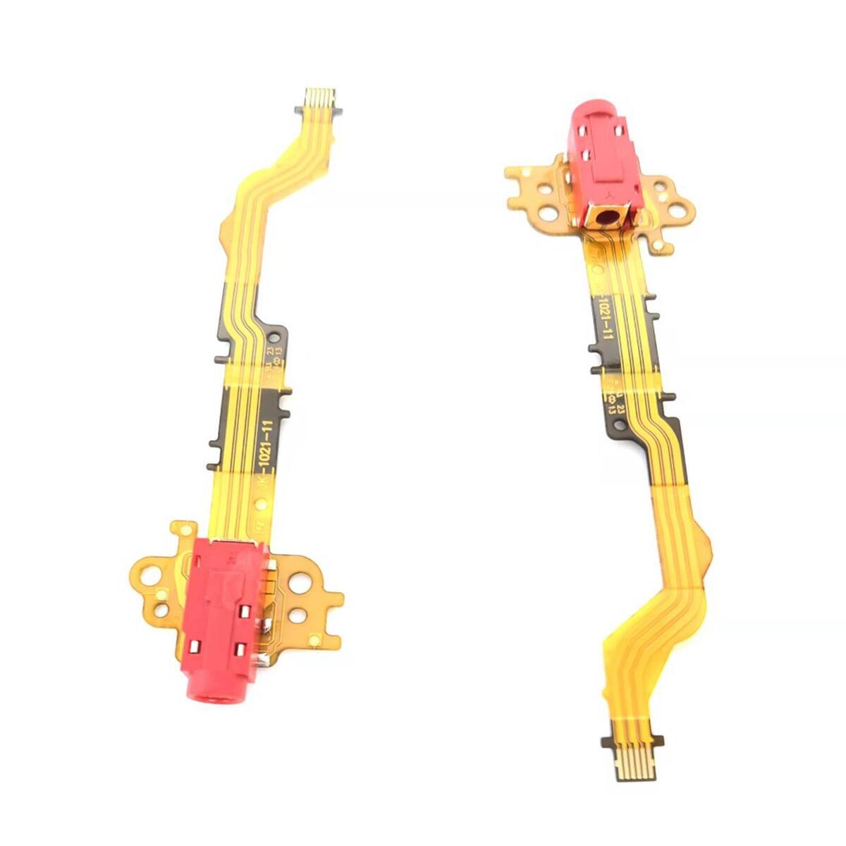 Microphone Interface Fpc Flex Cable for A7M3 A7III Durable Replacement Camera