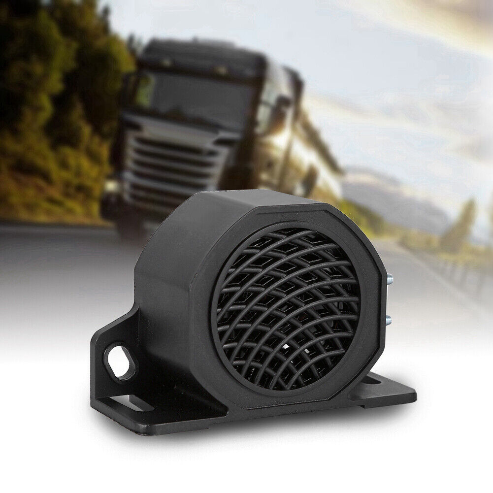 105dB Car Truck Backup Reverse Beeper Warning Alarm Vehicle Horn 12-80V