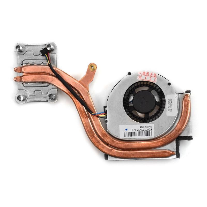 Laptop CPU Fan and Heatsink 04W6923 for LenovoThinkPad X230 X230i X220i Laptop