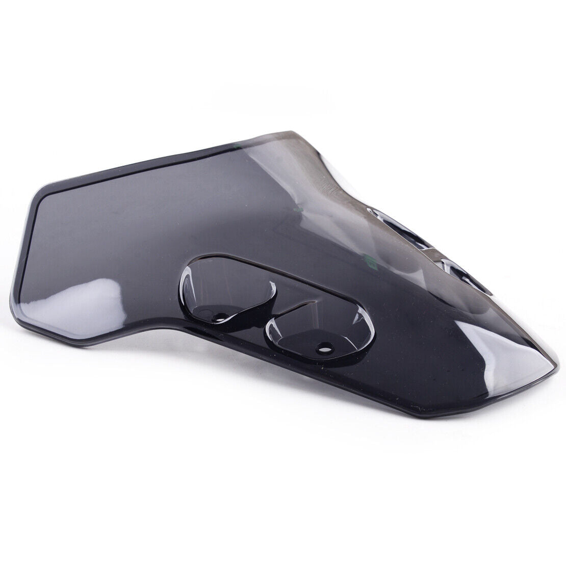 1x Motorcycle Windshield Windscreen Wind Deflector fit for Yamaha MT07 2021 Acc.