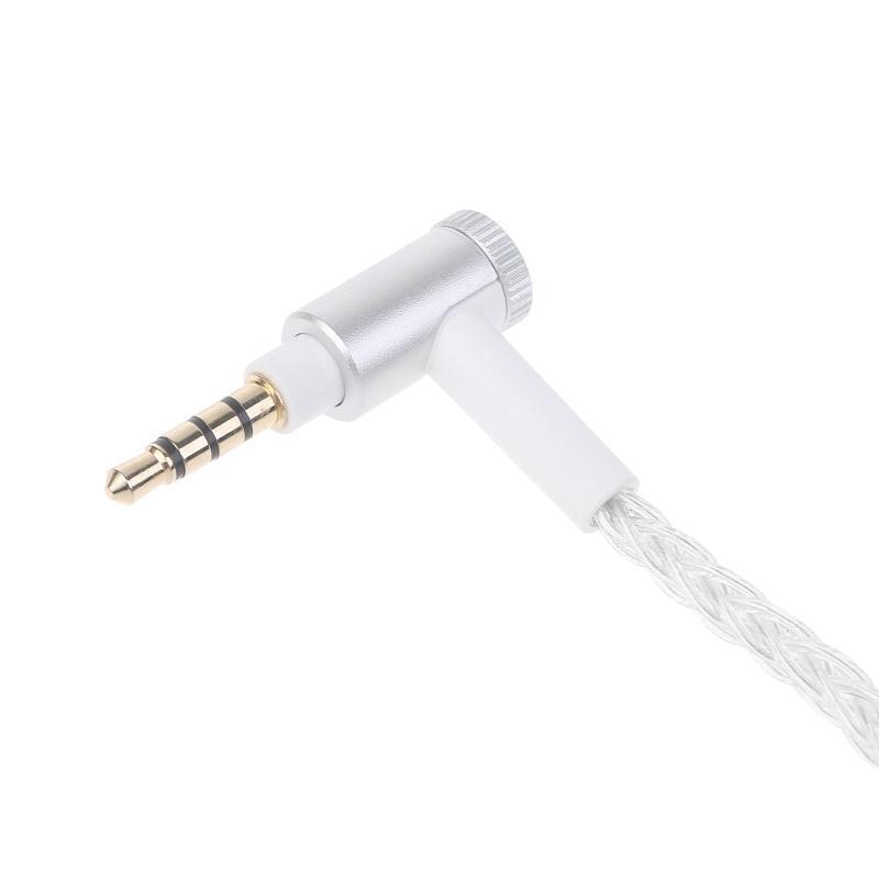 2pin 0.78mm Audio Cord Replacement Cable Headphone Cable for for VSONIC GR09PLU
