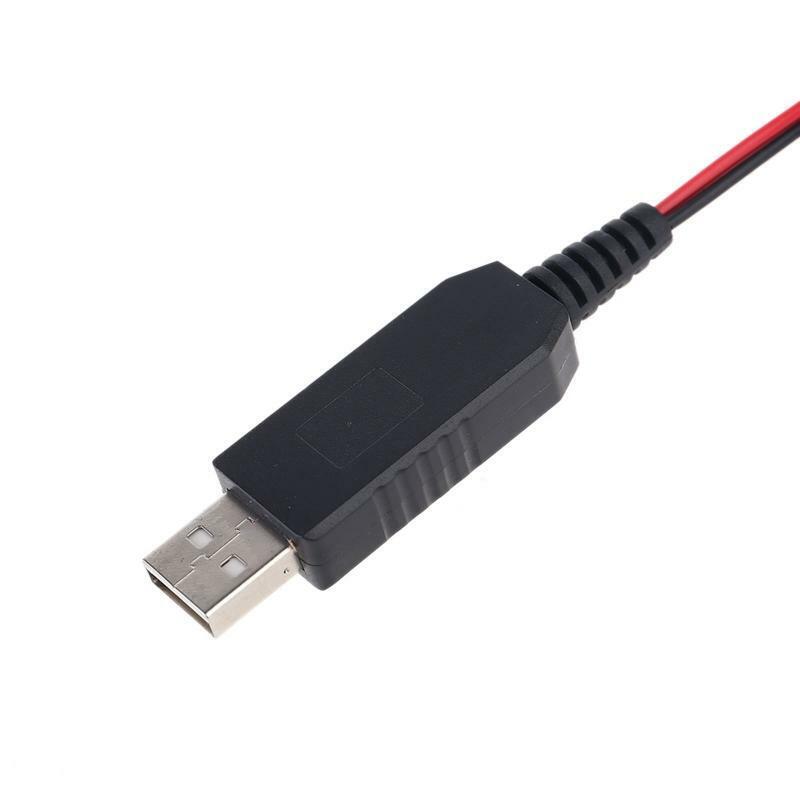 Universal 5V to 1.5V 1A Power Supply Line For C D AA AAA Battery Eliminator