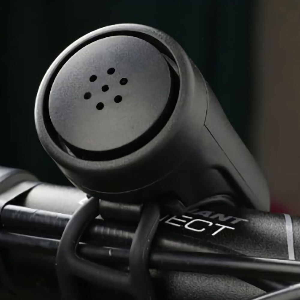 Anti Theft Loud Bells Cycling Accessories Bike Electric Horn Alarm Ring Bell